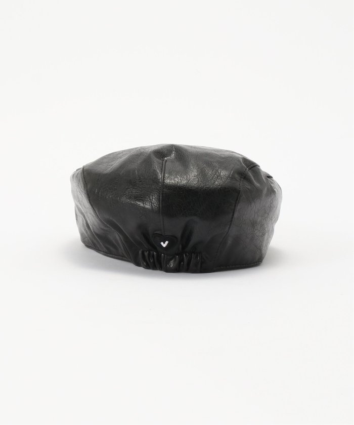 [Awesomeneeds]Classic hunting Cap_Black★2次リオーダー セール】AWESOME NEEDS/ オーサムニーズ CLASSIC HUNTING CAP