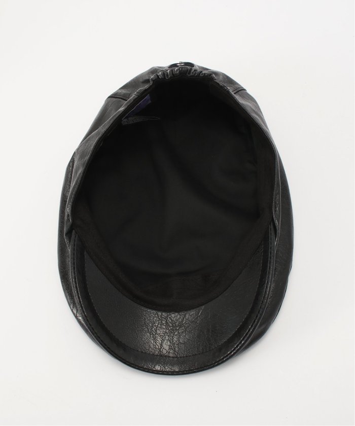 [Awesomeneeds]Classic hunting Cap_Black★2次リオーダー Geek Office / ギークオフィス】AWESOME NEEDS / CLASSIC
