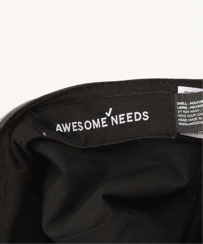 Geek Office / ギークオフィス】AWESOME NEEDS / CLASSIC