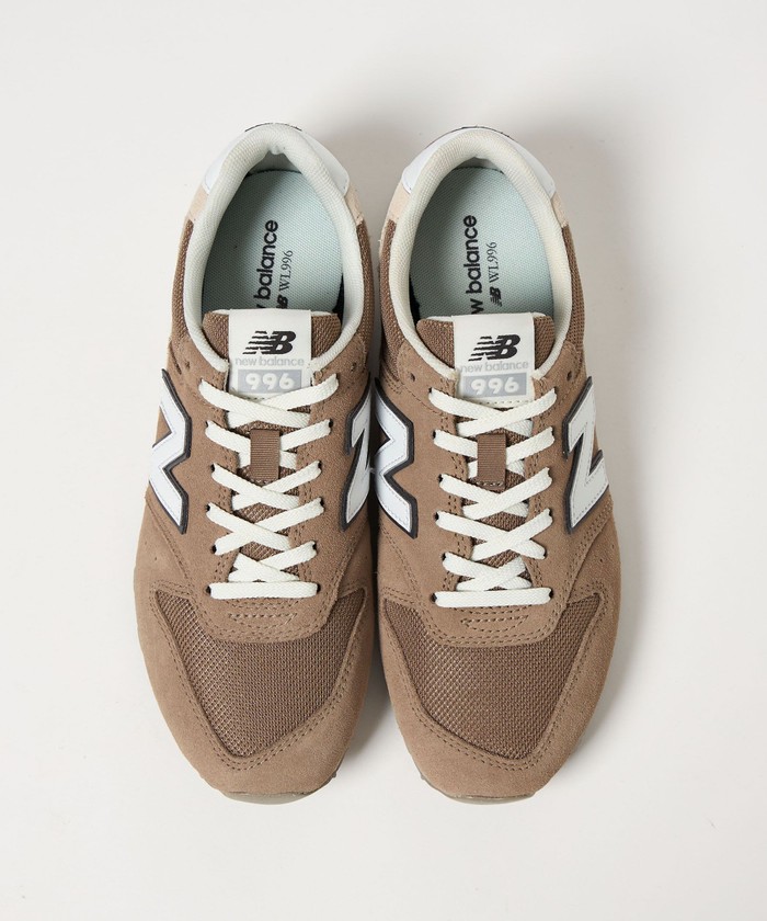 (996)ビューティアンドユース　ユナイテッドアローズ　スッキパー　新品 New Balance＞WL 996/スニーカー(508389104) | ビューティー