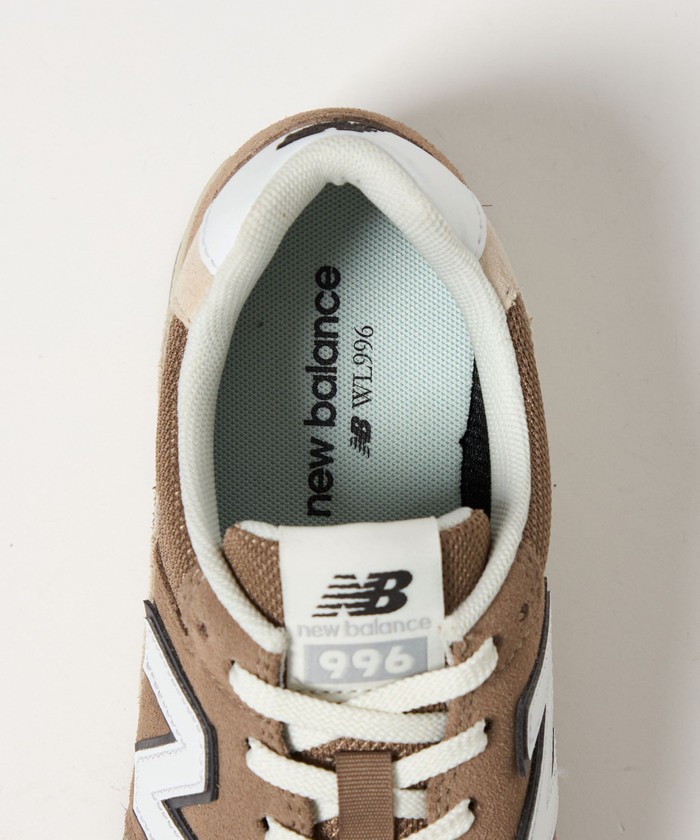 (996)ビューティアンドユース　ユナイテッドアローズ　スッキパー　新品 New Balance＞WL 996/スニーカー(508389104) | ビューティー
