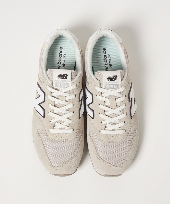 New Balance＞WL 996/スニーカー(508389104) | ビューティー
