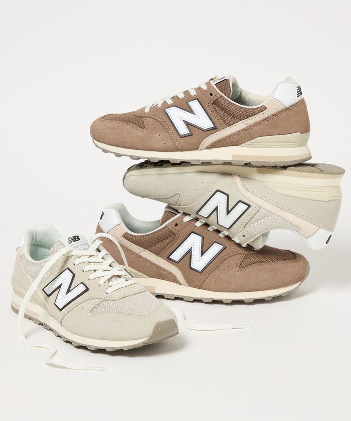 (996)ビューティアンドユース　ユナイテッドアローズ　スッキパー　新品 New Balance＞WL 996/スニーカー(508389104) | ビューティー
