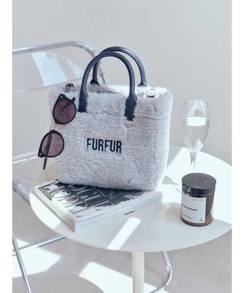 限定カラー】エコファートートバッグ(508267819) | FURFUR