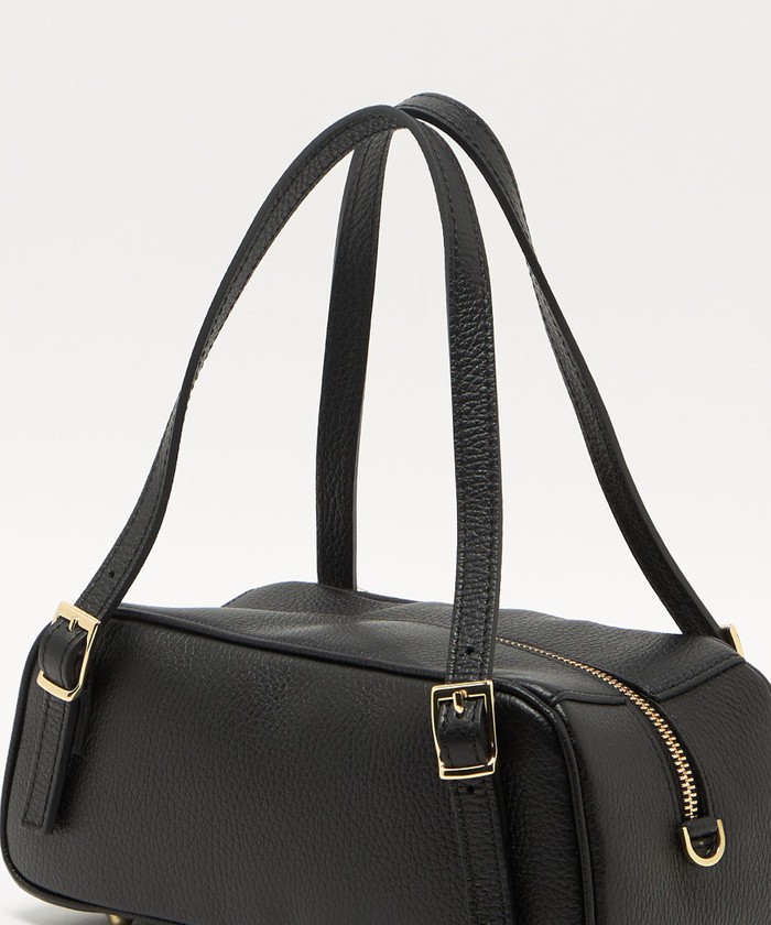 PRATO MADE IN ITALY＞ワイドボストンバッグ(508364919