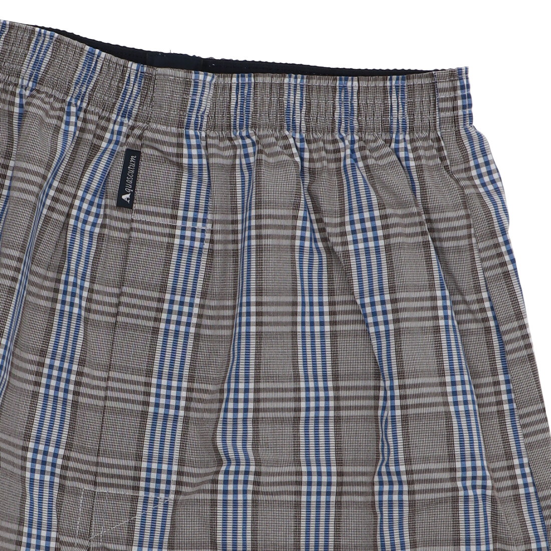 アクアスキュータム Aquascutum AQトランクス/25S－チェックF