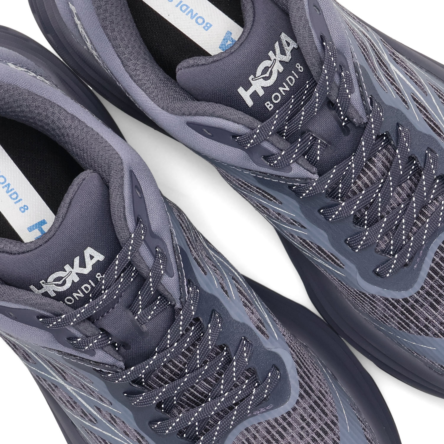 ホカオネオネ HOKA ONE ONE スニーカー ボンダイ 8 TS ケイジド