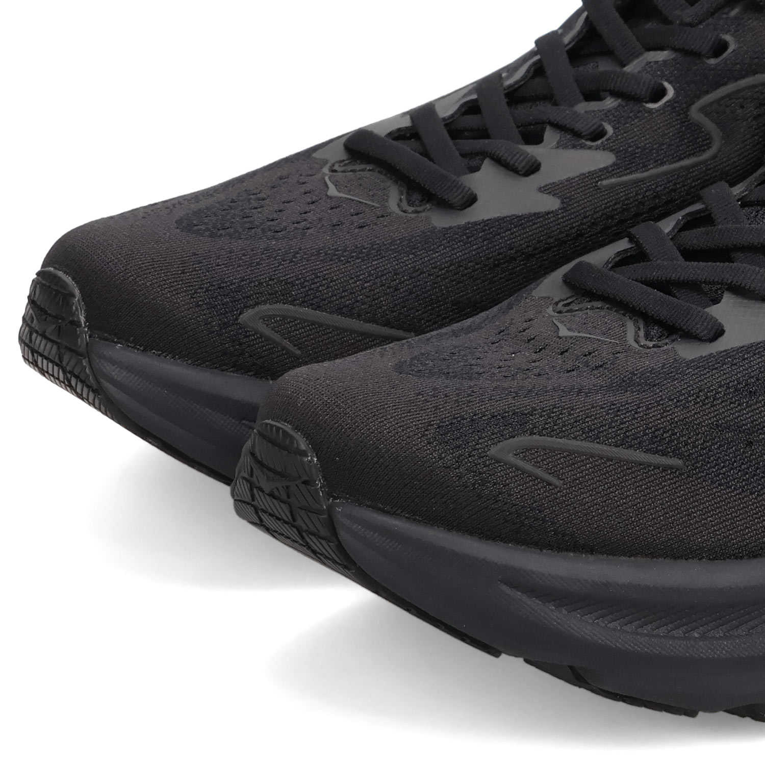 スニーカー HOKA Men Sneakers 1162030BBLC Black ホカオネオネ HOKA ONE ONE スニーカー クリフトン 10 メンズ