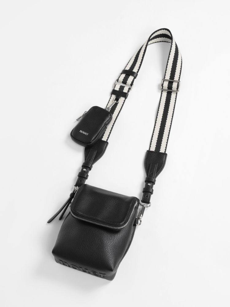 新品 nouer ヌエール ボディバッグ ショルダー バッグ ヤマダヤ クーポン】ヌエール nouer メッシュボディバッグ(505409946