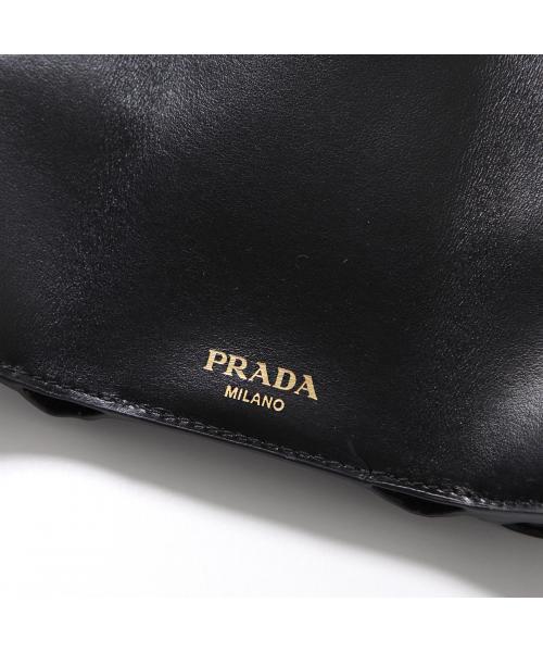 [PRADA]ゴールドメタルロゴウォレット/追跡可能/全国送料無料 楽天市場】【10%OFF】 プラダ 長財布 メタルロゴ ヴィッテロ