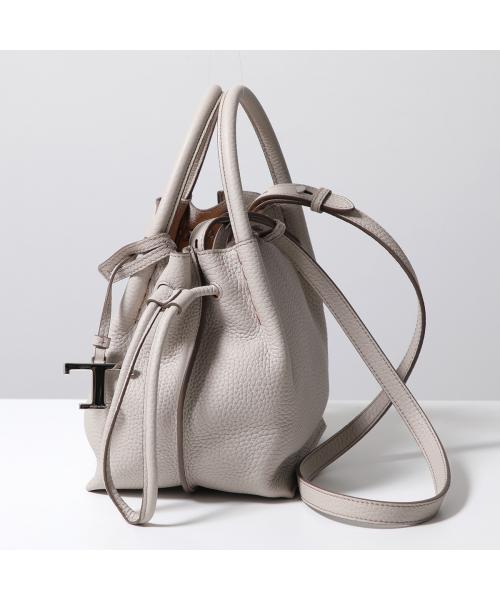 トッズ TOD'S TODS ショルダーバッグ T TIMELESS Tタイムレス