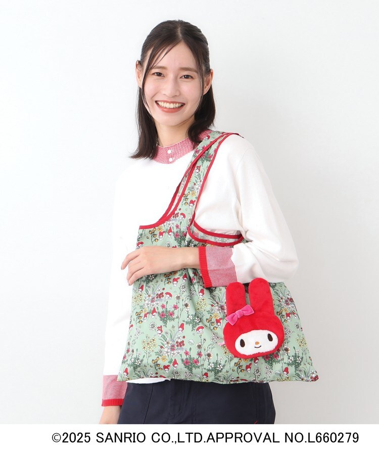 LAURA ASHLEY - マイメロ ローラアシュレイ ローラ アシュレイ LAURA ASHLEY 【サンリオキャラクターズ