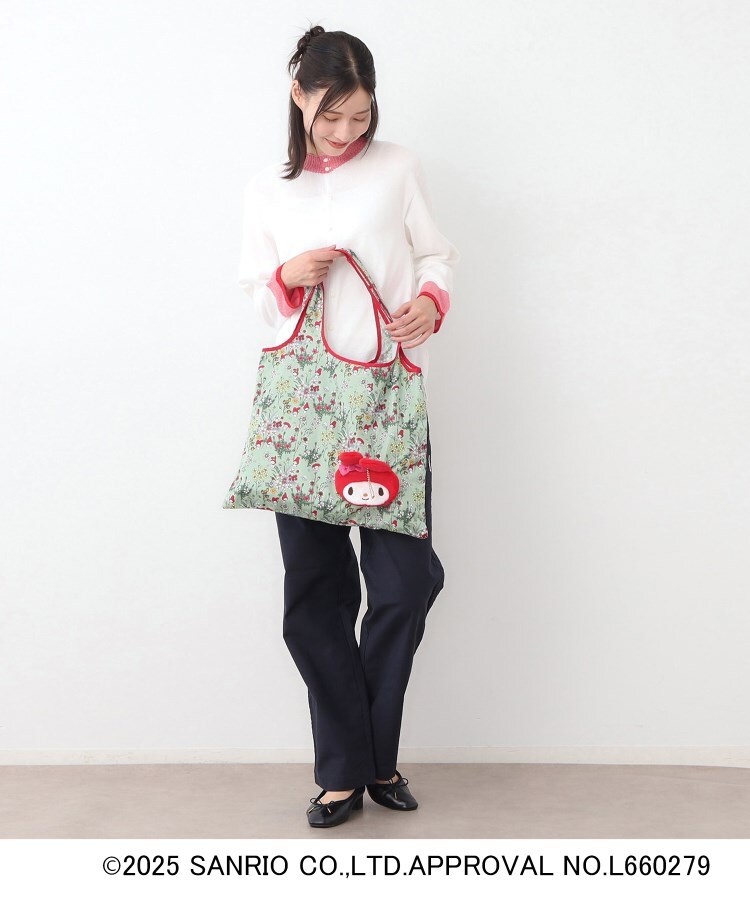 LAURA ASHLEY - マイメロディ& ローラアシュレイコラボ ローラ アシュレイ LAURA ASHLEY 【サンリオキャラクターズ