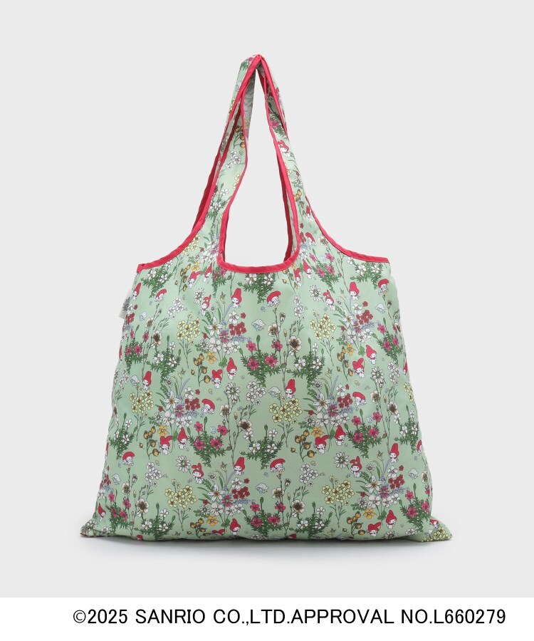 LAURA ASHLEY - マイメロディ& ローラアシュレイコラボ ローラ アシュレイ LAURA ASHLEY 【サンリオキャラクターズ