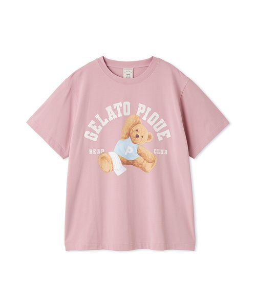 GELATO PIQUE コーギーTシャツ 新品 ジェラートピケ gelato pique 【COOL COLLECTION】【接触冷感