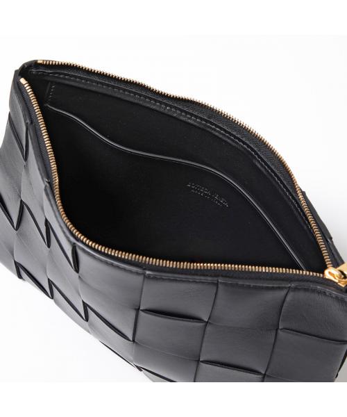 BOTTEGA VENETA ポーチ カセット 652931 VCQC1 ボッテガヴェネタ BOTTEGA VENETA クラッチバッグ カセット