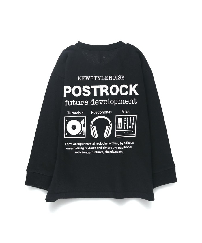 クーポン】【WEB限定/DRC】アソートグラフィック長袖Tシャツ