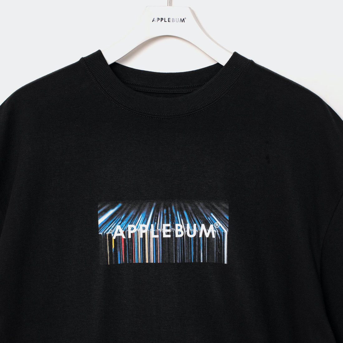 アップルバム APPLEBUM ヴァイナル ボックス Tシャツ（VINYL BOX