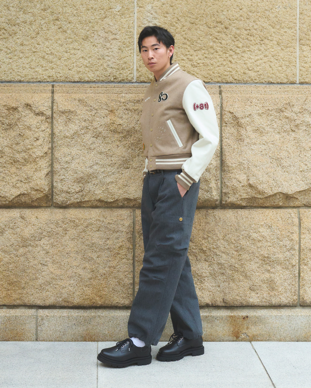 ジャケット・アウター Wasted Youth Fishtail Coat L Military Denham Archive Fishtail Parka Japan Cotton Nylon Army Green