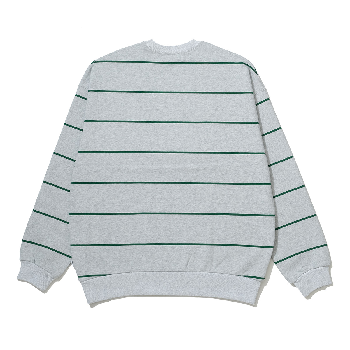 keboz スウェット KEBOZ トレーナー スウェット BB LOGO HALF ZIP SWEAT PULLOVER