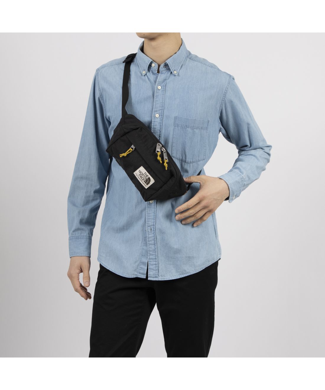 THE NORTH FACE BERKELEY LUMBAR NF0A52VU ボディバッグ セール】ザ・ノース・フェイス THE NORTH FACE BERKELEY LUMBAR