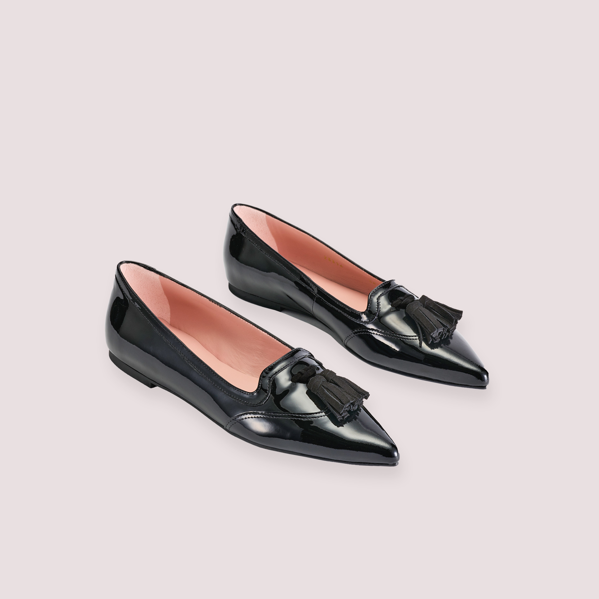 プリティ・バレリーナ Pretty Ballerinas ELLA wingtip tassel