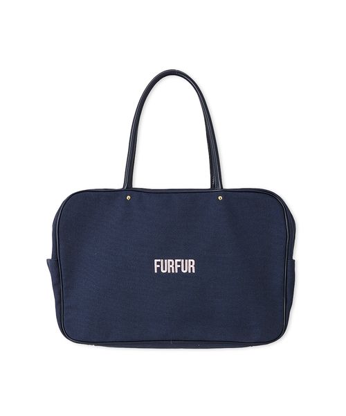 WEB限定カラー】BIGボストンバッグ(508387439) | FURFUR(FURFUR