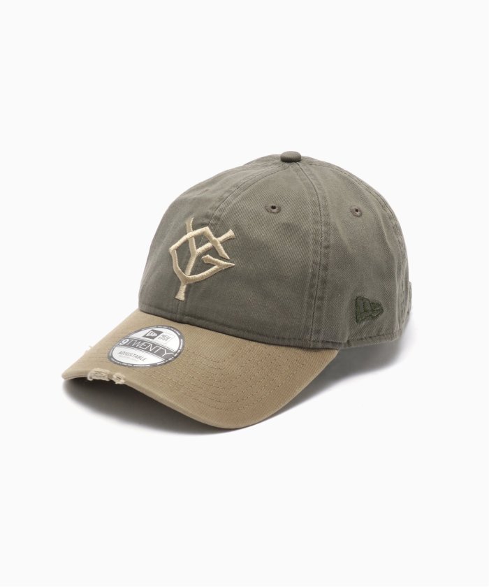 NEW ERA / ニューエラ 別注 HARD WASH YG 920(508388631