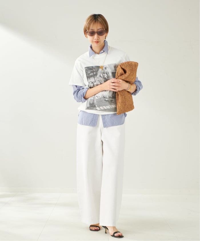 Plage Dress Chino パンツ2 plage（プラージュ）の「《追加》Dress Chino パンツ2