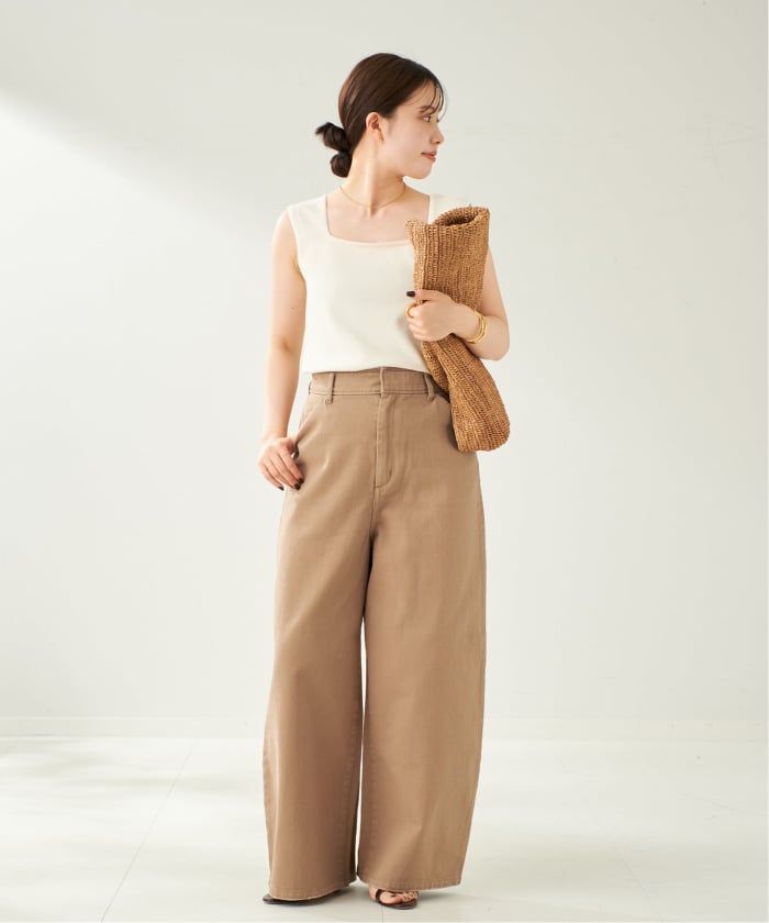 Plage Dress Chino パンツ2 plage（プラージュ）の「《追加》Dress Chino パンツ2