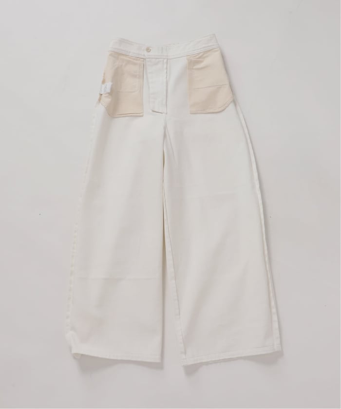 CHINO BAGGY パンツ　plage 追加》CHINO BAGGY パンツ 2（チノパンツ）｜Plage（プラージュ