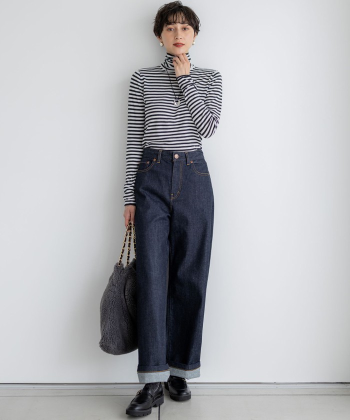 ラメ クルー ソックス(508393954) | 23区(NIJYUSANKU) - d fashion