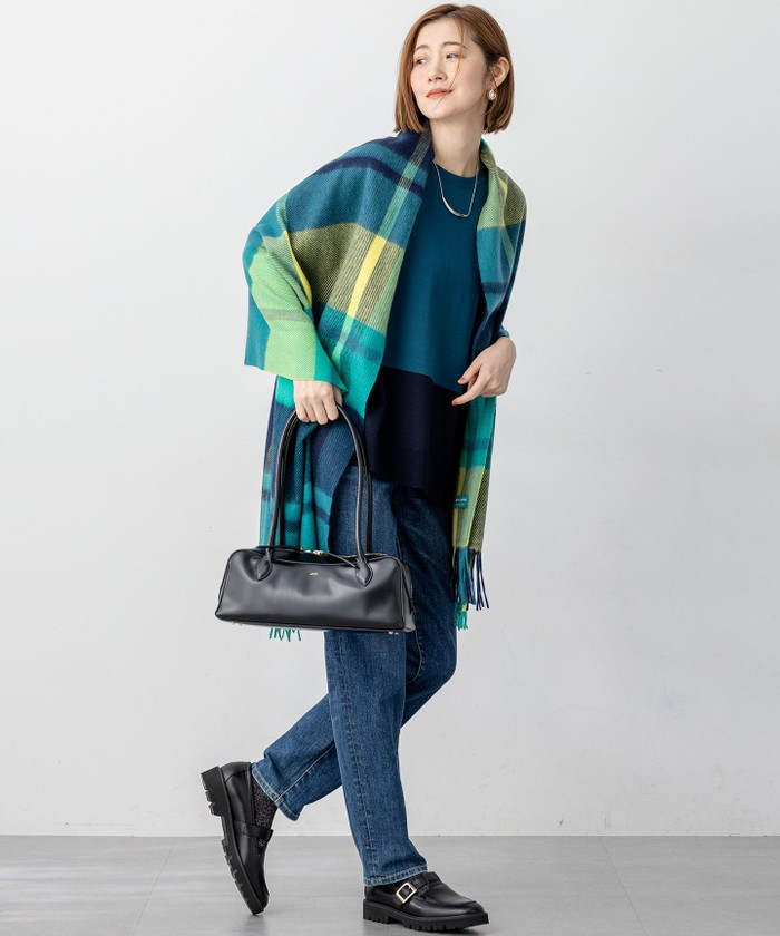 ウィンター クルーソックス ラメ クルー ソックス(508393954) | 23区(NIJYUSANKU) - d fashion