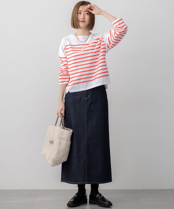 ウィンター クルーソックス ラメ クルー ソックス(508393954) | 23区(NIJYUSANKU) - d fashion