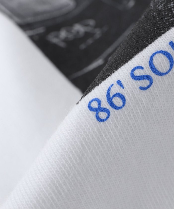 【FENDI】ブルーコットン Tシャツ 胸ポケット ペイズリー COTTON T-SHIRT for Men - Fendi | Biffi