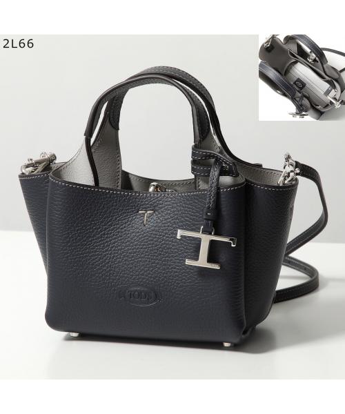 トートバッグ TOD'S FW25 Tod's Bags.. Black (XBWAPAEL000 QRIB999) セール5%OFF】トッズ TOD'S TODS ショルダーバッグ XBWAPAFL000