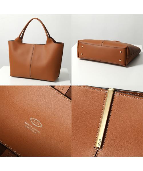 トッズ TOD'S TODS トートバッグ XBWEBRA0250 UBL レザー