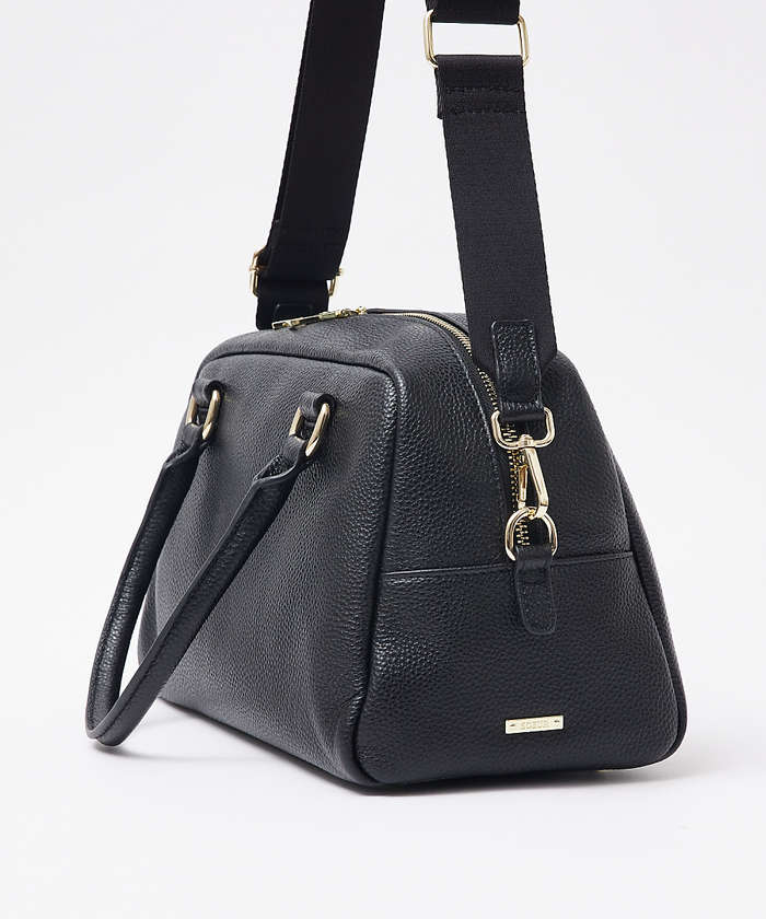 セール】○SOEUR/レザーボストンバッグ(508394424