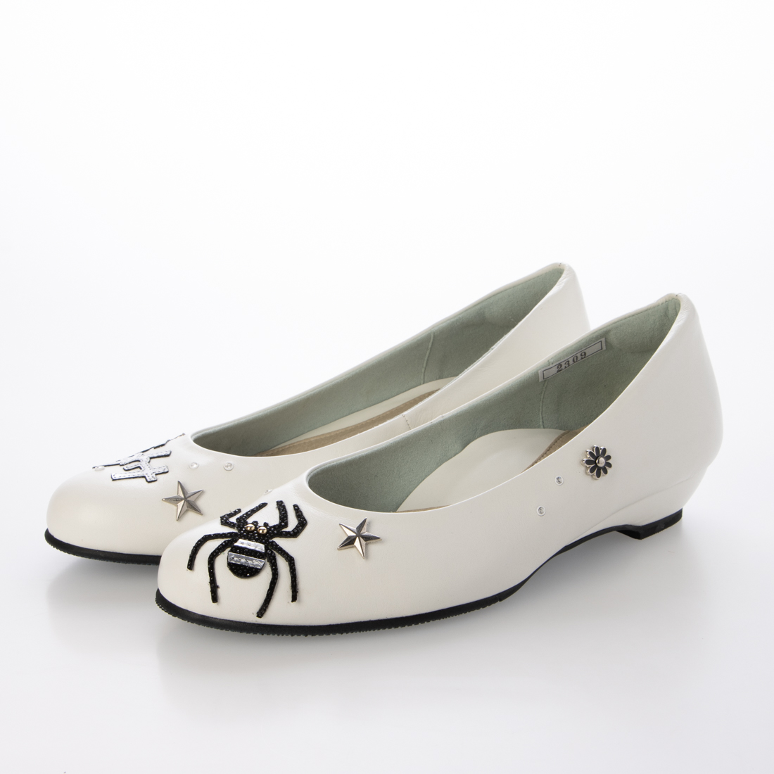 セール Castaner☆【SABINA】ポンポンが超Cute♪ バレエシューズ ✨MAX70%OFF✨ 【MORE SUMMER SALE】 ふいに心が動く、そんな