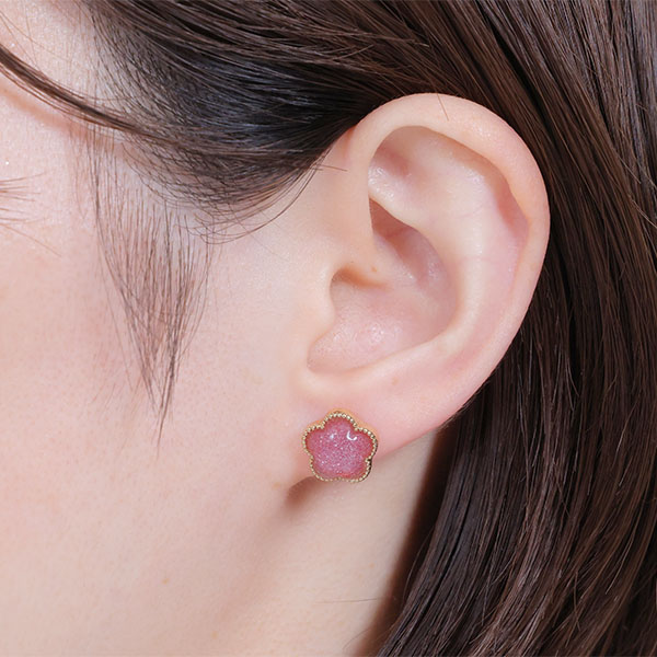 今季・完売◇MARY QUANT◇ファークリスタルデイジー ロングコート ファークリスタルデイジーロングコート - #MARYQUANT