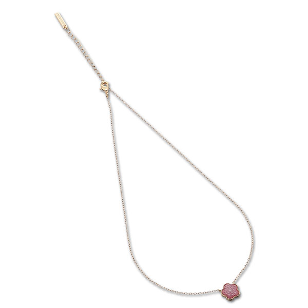 2-5日着 MARY QUANT スパークリングデイジーエポ ネックレス マリークワント MARY QUANT スパークリングデイジー ネックレス