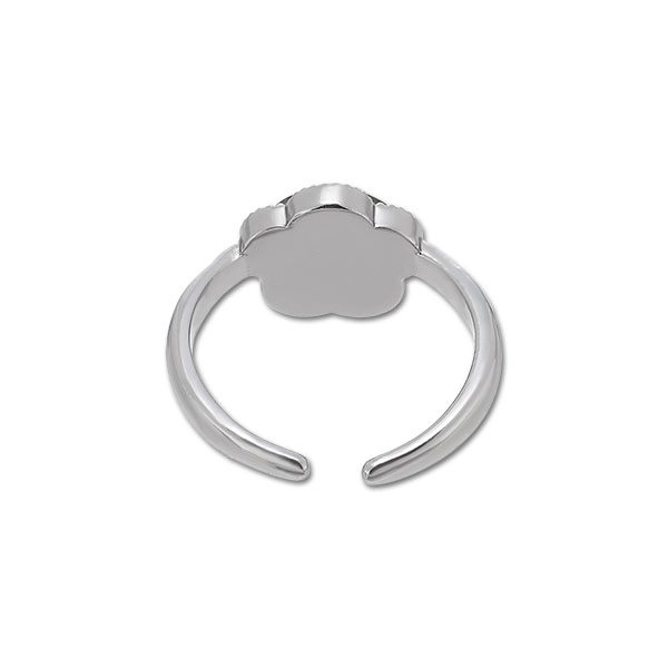 マリークワント MARY QUANT スパークリングデイジー リング