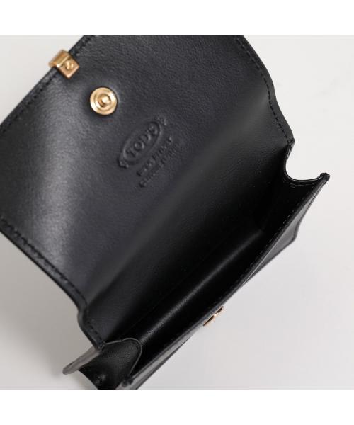 TODS カードケース XAWDBM58200 ROR 名刺入れ トッズ TOD'S TODS カードケース XAWDBM58200 ROR 名刺入れ