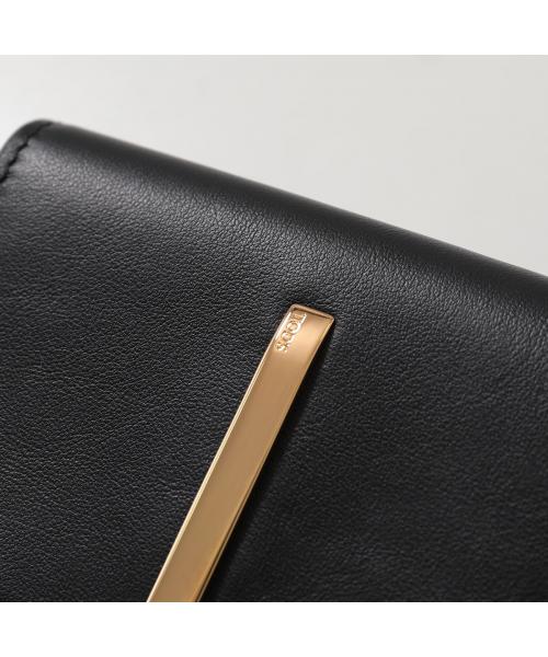セール】トッズ TOD'S TODS カードケース XAWDBM58200 ROR 名刺