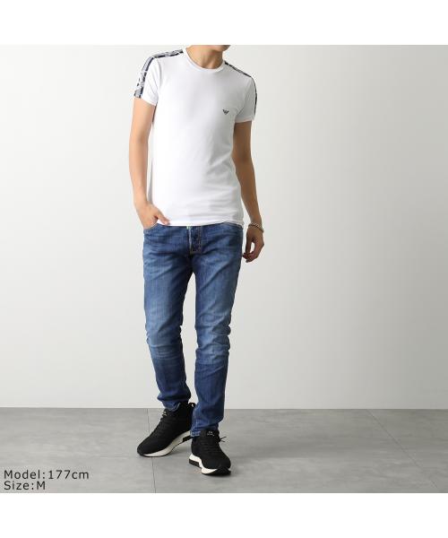 EMPORIO ARMANI 半袖Tシャツ 111035 3R523 【箱B】 セール】エンポリオ アルマーニ EMPORIO ARMANI EMPORIO ARMANI