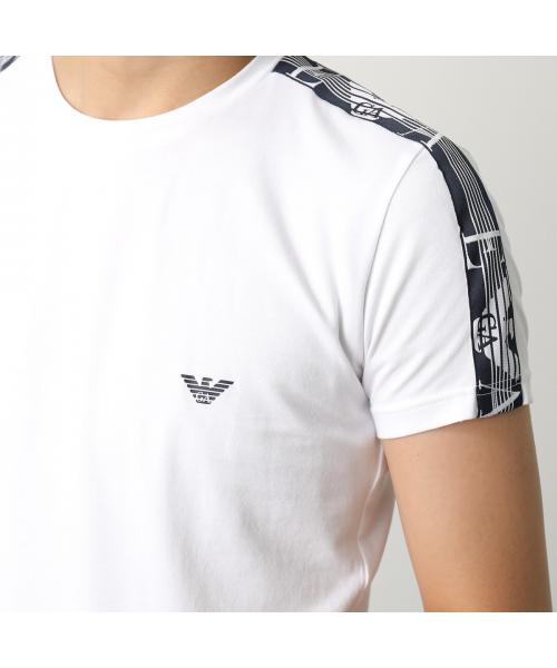 EMPORIO ARMANI 半袖Tシャツ 111035 3R523 【箱B】 セール】エンポリオ アルマーニ EMPORIO ARMANI EMPORIO ARMANI