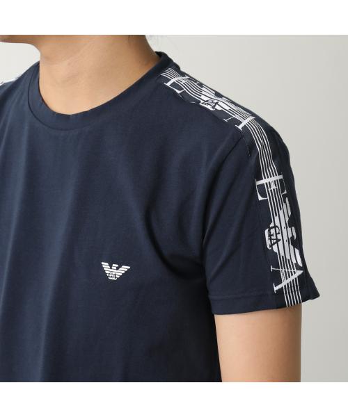 EMPORIO ARMANI 半袖Tシャツ 111035 3R523 【箱B】 セール】エンポリオ アルマーニ EMPORIO ARMANI EMPORIO ARMANI
