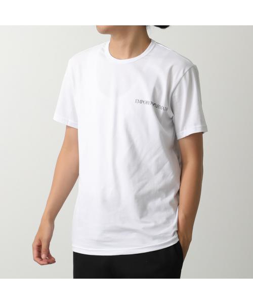 EMPORIO ARMANI Tシャツ 111267 3R717 【2枚組】 半袖 EMPORIO ARMANI エンポリオアルマーニ Tシャツ 111267 3R717