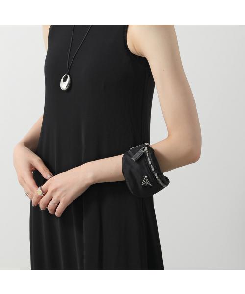 セール】プラダ PRADA PRADA ミニポーチ 2TT095 2DMK RE－NYLON