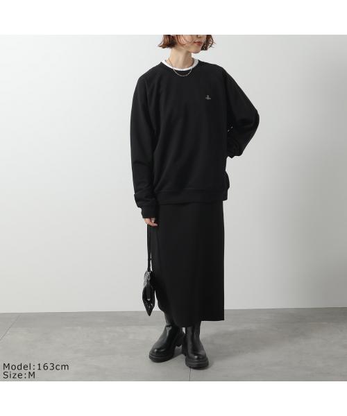 (ヴィヴィアン ウエストウッド)スウェットシャツ 3I01000Z J006O ヴィヴィアン ウエストウッド)スウェットシャツ 3I010004 J0006